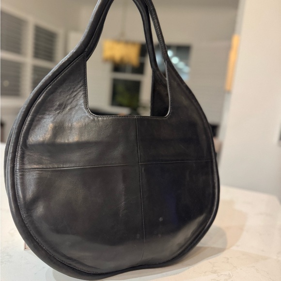 Anthropologie Black Shoulder Bag - Picture 2 of 3